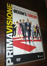 Ocean's Twelve DVD - Ocean's