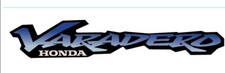 HONDA XL Varadero 125/1000