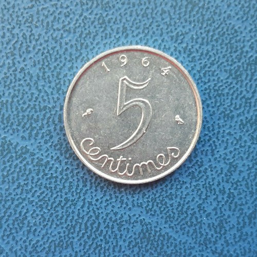 Monete francesi 5 - ,