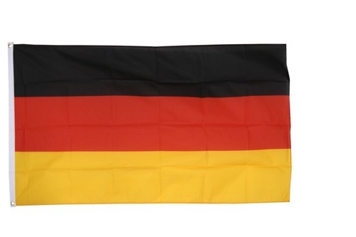 Bandiera germania - bandiera,