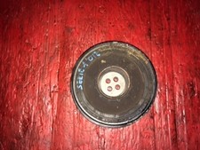 PULEGGIA  ALBEROMOTORE BMW SERIE 1 2014