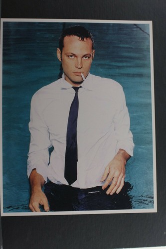 Ritratto giovane vince vaughn - ritratto,