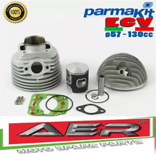 57200.00 CILINDRO 130cc ø57 Corsa 51 PARMAKIT SP-09 VESPA ET3 Primavera 125 2T