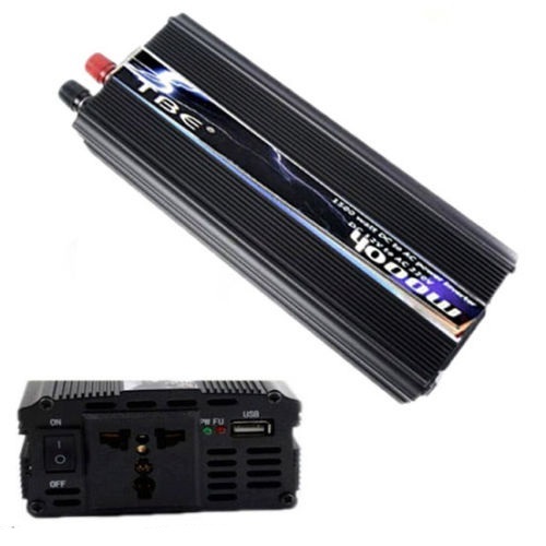Inverter 4000w 12v - inverter, con