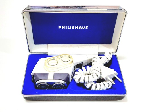Antico rasoio vintage philips - antico,