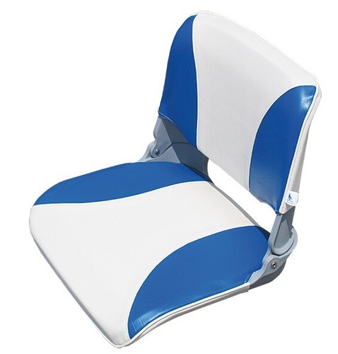 Sedile similpelle bianco - in,