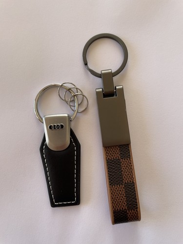 Portachiavi stile audi - stile, vera