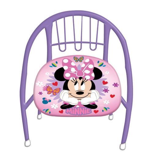 Sediolina metallo minnie viola - sediolina,