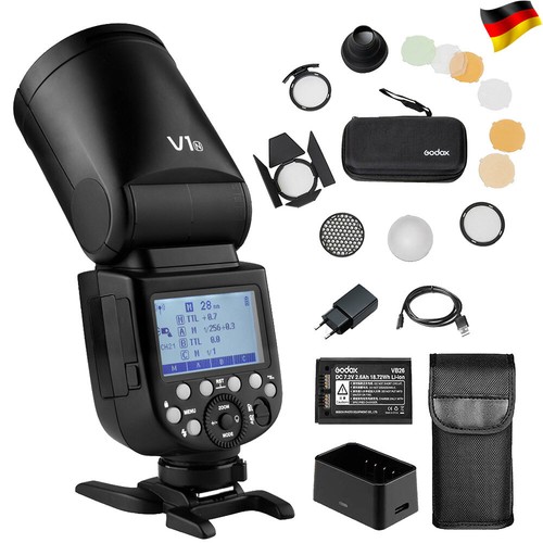 Godox flash per - v1-n,