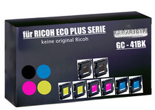 8 cartucce gel premium per