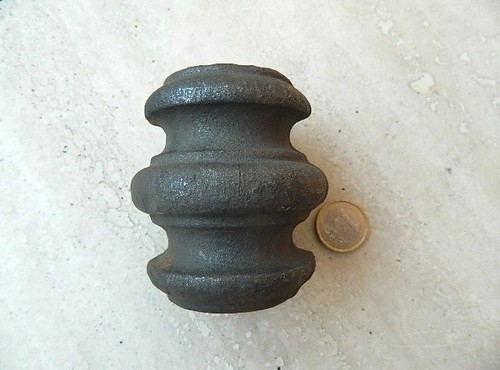 Borchia ferro battuto per - borchia,