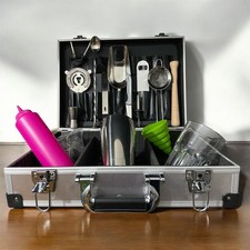 Valigetta Barman completa