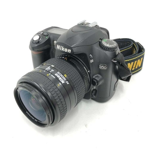 Così com nikon - [cosÌ, d50