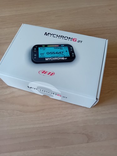 Mychron aim telemetria - 2t,