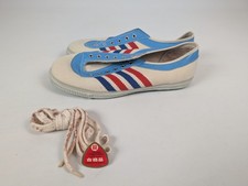 Scarpe sportive in tela doppia