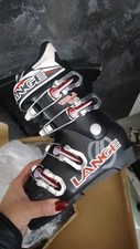 Lange scarponi sci - sci, junior