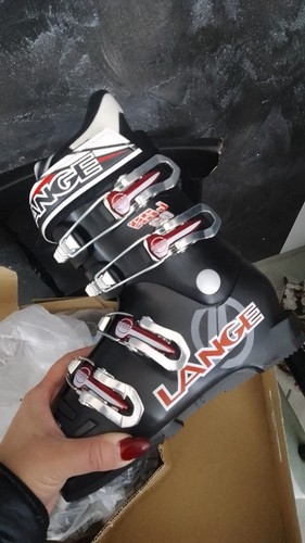 Lange scarponi sci - da,