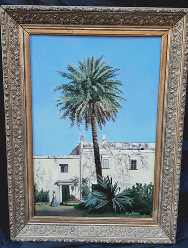 Bel dipinto - bel, dipinto-