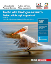 Invito Alla Biologia.Azzurro