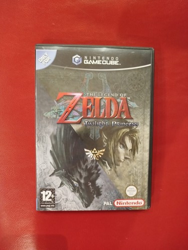 The legend zelda twilight - legend,