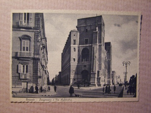 Taranto cartolina - ,