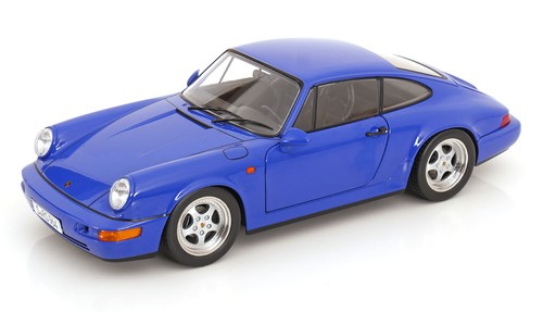 Porsche 911 scala - porsche, rs