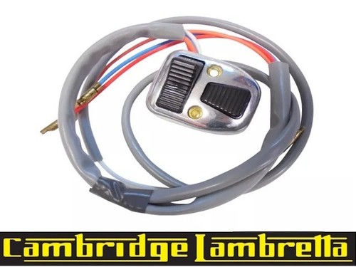 Interruttore faro lambretta - lambretta,