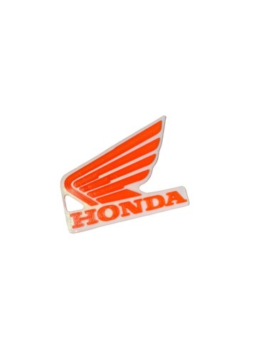Portachiavi fregio honda - 3d, honda.