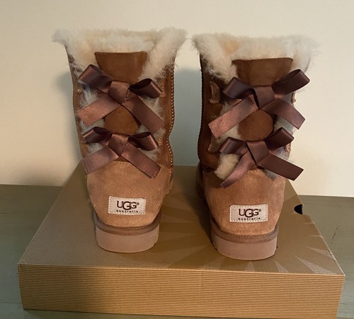 Stivali ugg bailey bow - stivali, ii