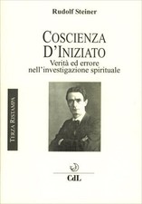 LIBRO COSCIENZA D'INIZIATO -