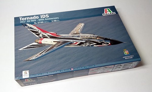 Modellino aereo italeri - aereo,