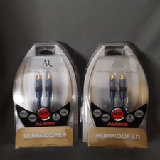 2 - Audio Research 25' Cavi audio ad alte prestazioni 