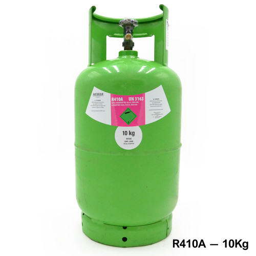 Bombola gas r410a - bombola, 10