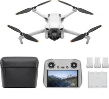 DJI Mini 3 Fly More Combo RC