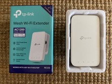 tp-link Mesh Wi-Fi Extender