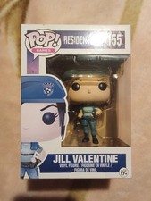 FUNKO POP JILL VALENTINE -