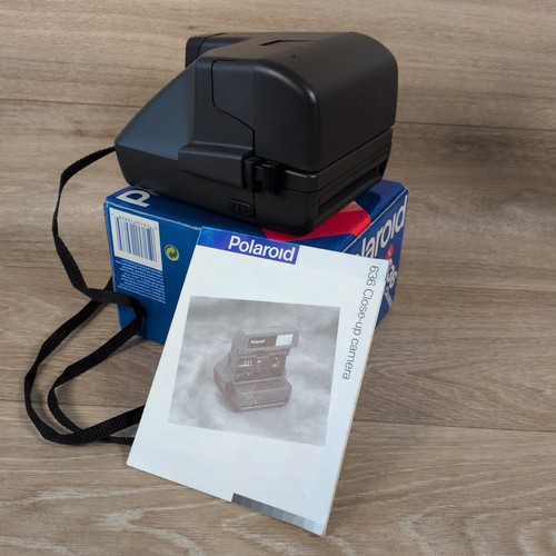 Fotocamera istantanea polaroid - fotocamera,
