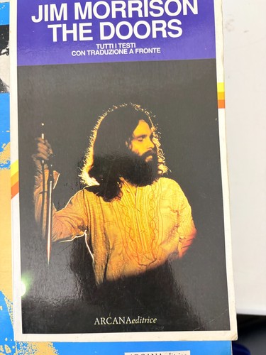 Jim morrison the doors - morrison,