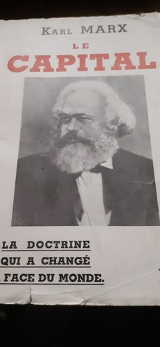 Capital doctrine karl - le,