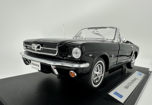 Ford mustang cabrio - mustang, (19641/2)
