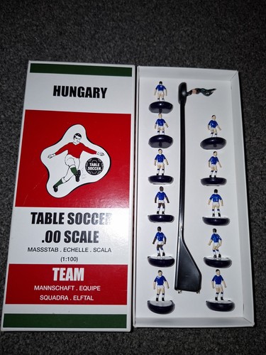 Subbuteo zeugo ungheria - subbuteo,