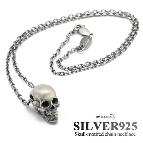 Collana teschio argento 925 - teschio,,