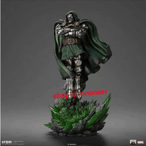 Statua iron studios marvel - statua,