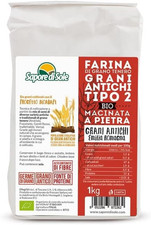 Farina grani antichi - grani,