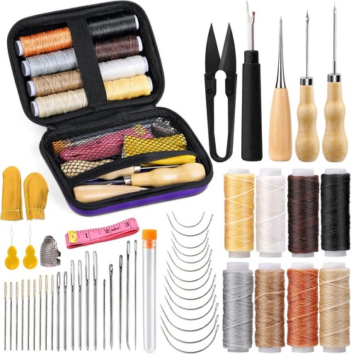 Pezzi kit cucito pelle - pezzi,
