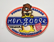 Toppa stirare mongoose - toppa,