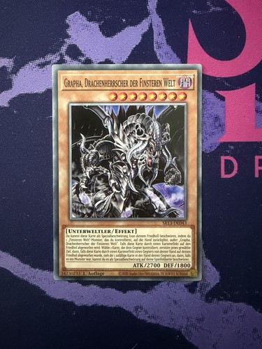 Grapha drago del - -,