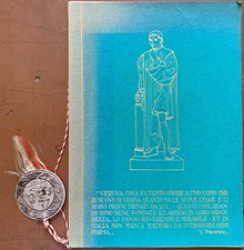 🧧🧧 Fascismo - Ministero Affari Esteri - Calendario / Colonie [1934]