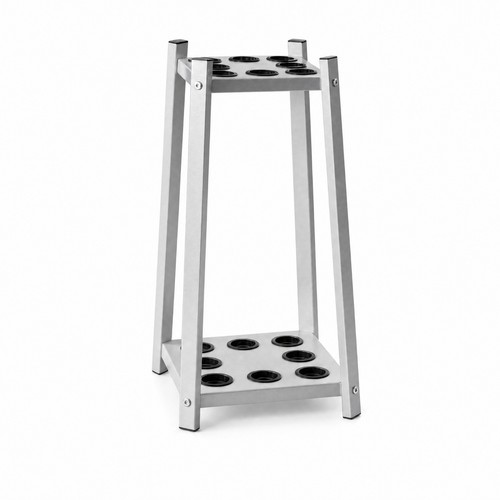 Porta stecche con fori - con,