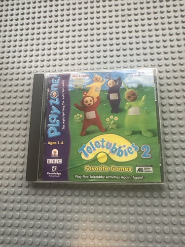 Teletubbies giochi preferiti - 2,